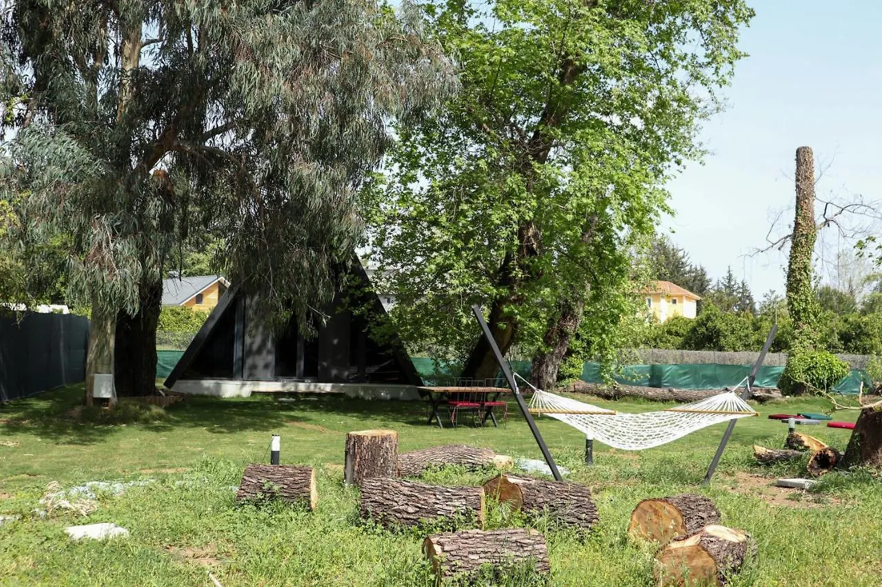 Lafa Fala Bungalow Villa Fethiye Turkey