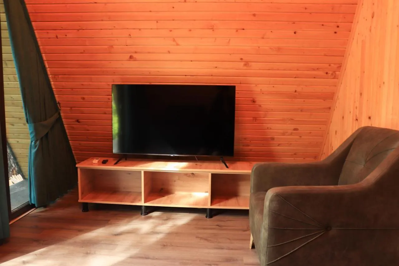 Lafa Fala Bungalow Villa Fethiye