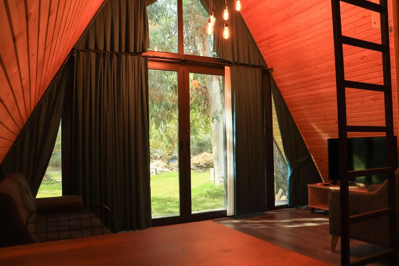 Lafa Fala Bungalow Villa Fethiye Tyrkiet